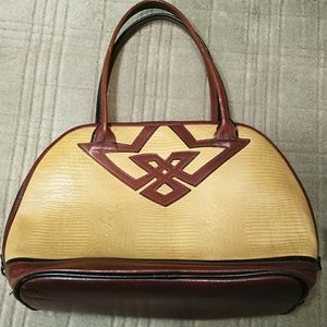 Vintage James Culver handbag.